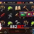 Blackjack na 882bet